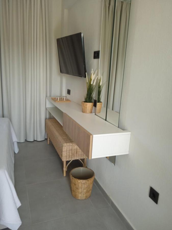 Aenaon View Apartment Ormos Panagias Exterior foto